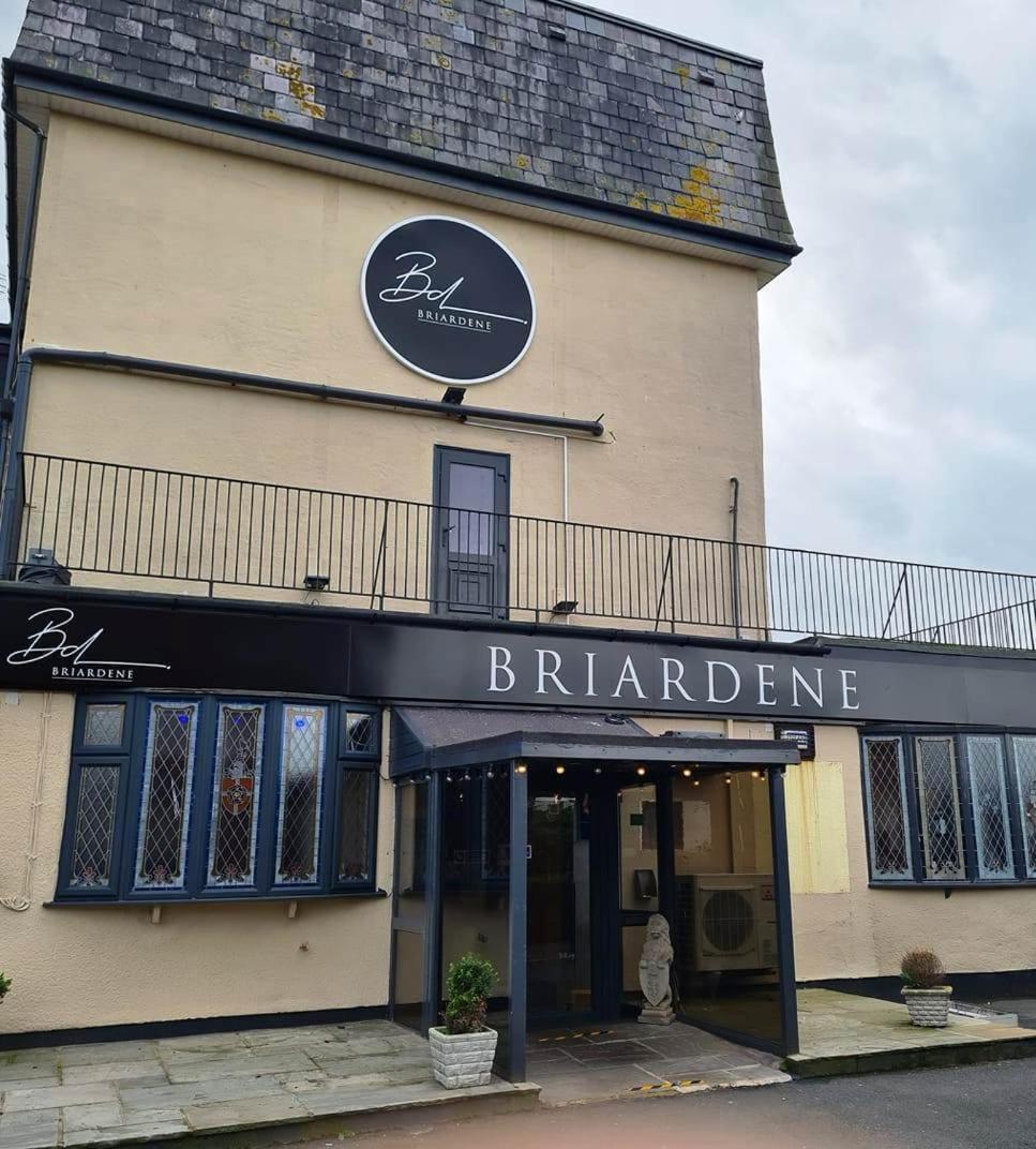 Briardene Hotel Blackpool Bagian luar foto