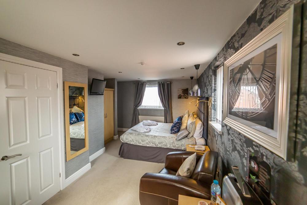 Briardene Hotel Blackpool Ruang foto