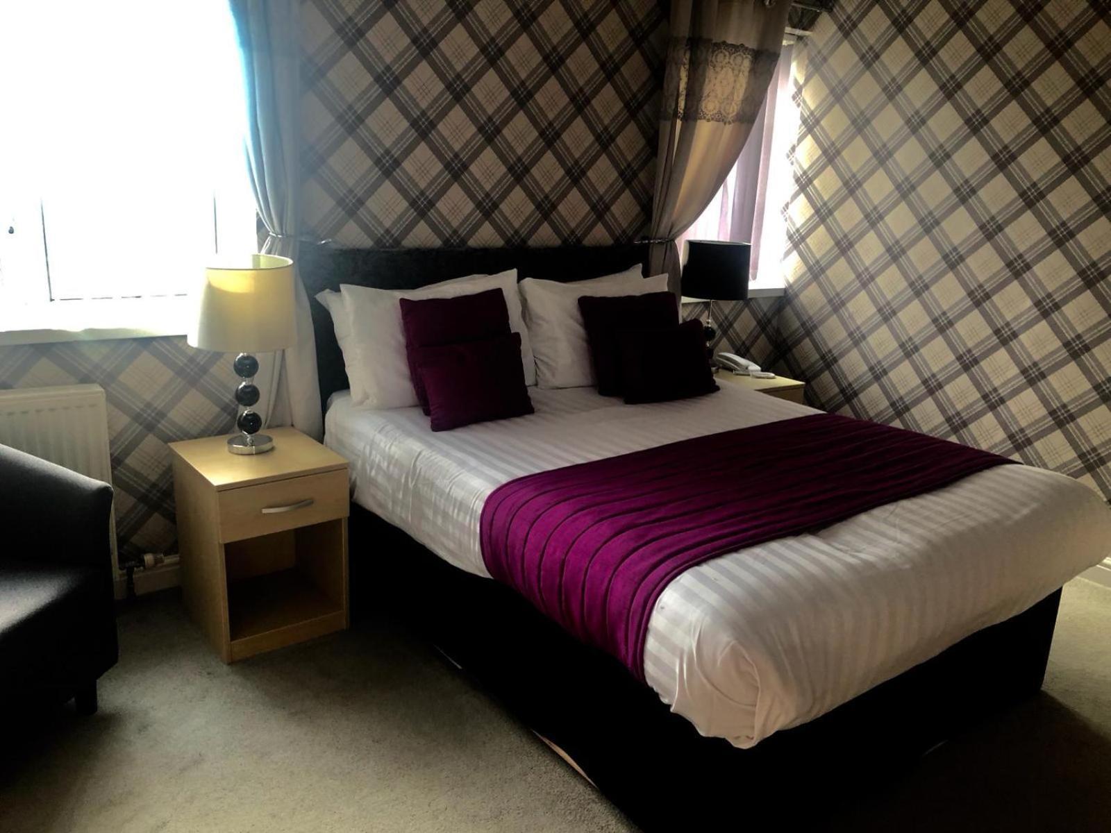 Briardene Hotel Blackpool Bagian luar foto