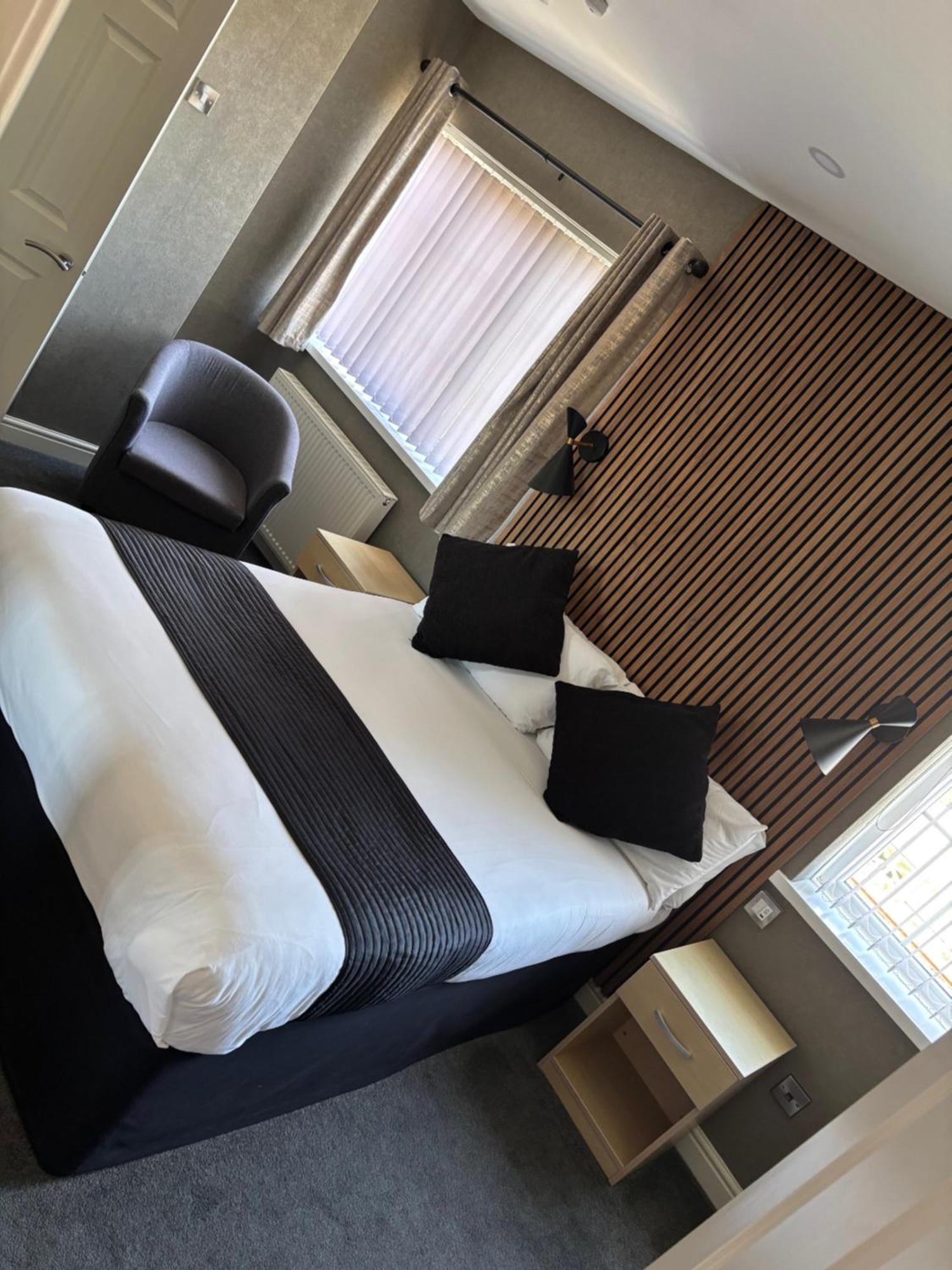 Briardene Hotel Blackpool Bagian luar foto